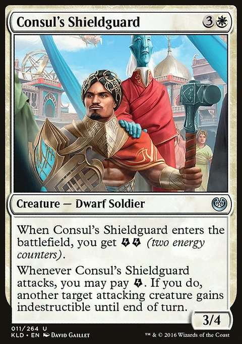 Consul's Shieldguard
